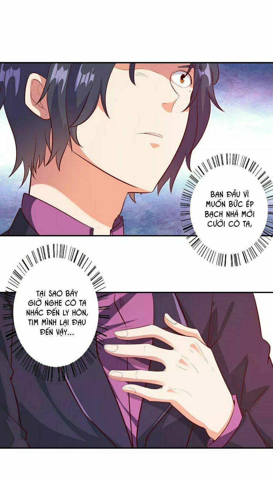 hôn nhân dục vọng: thiếu gia nhẹ một chút! chapter 96 21