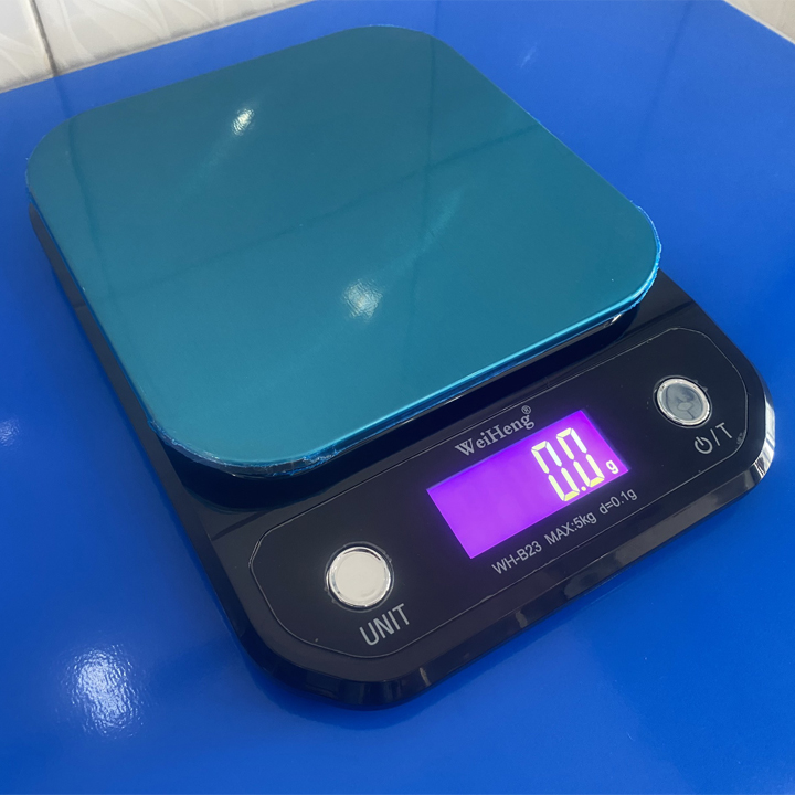 Cân nhà bếp WH-B23