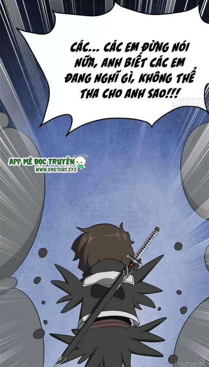 bạn gái virus của tôi chapter 175 37