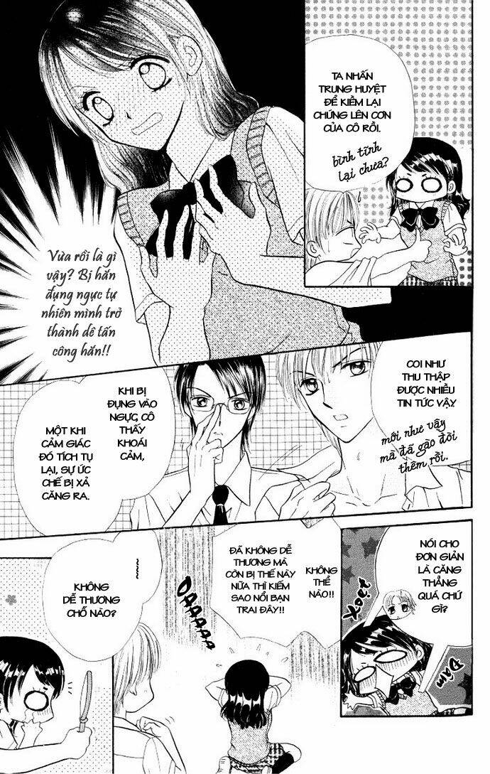 iya x shite chapter 1 27