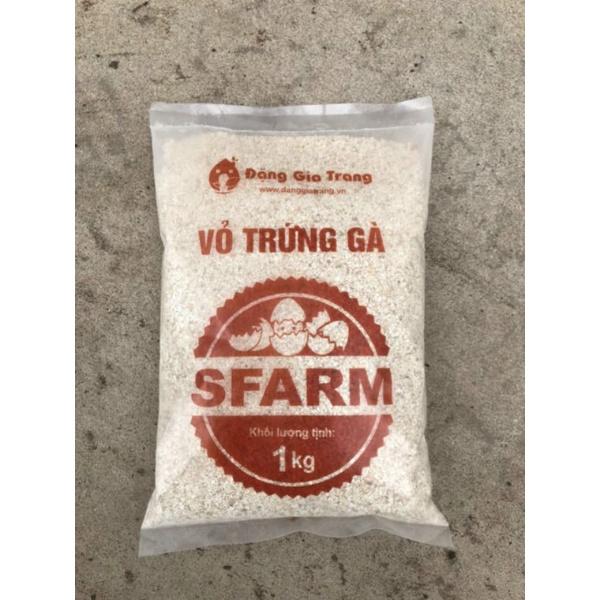 Vỏ Trứng Gà 1kg