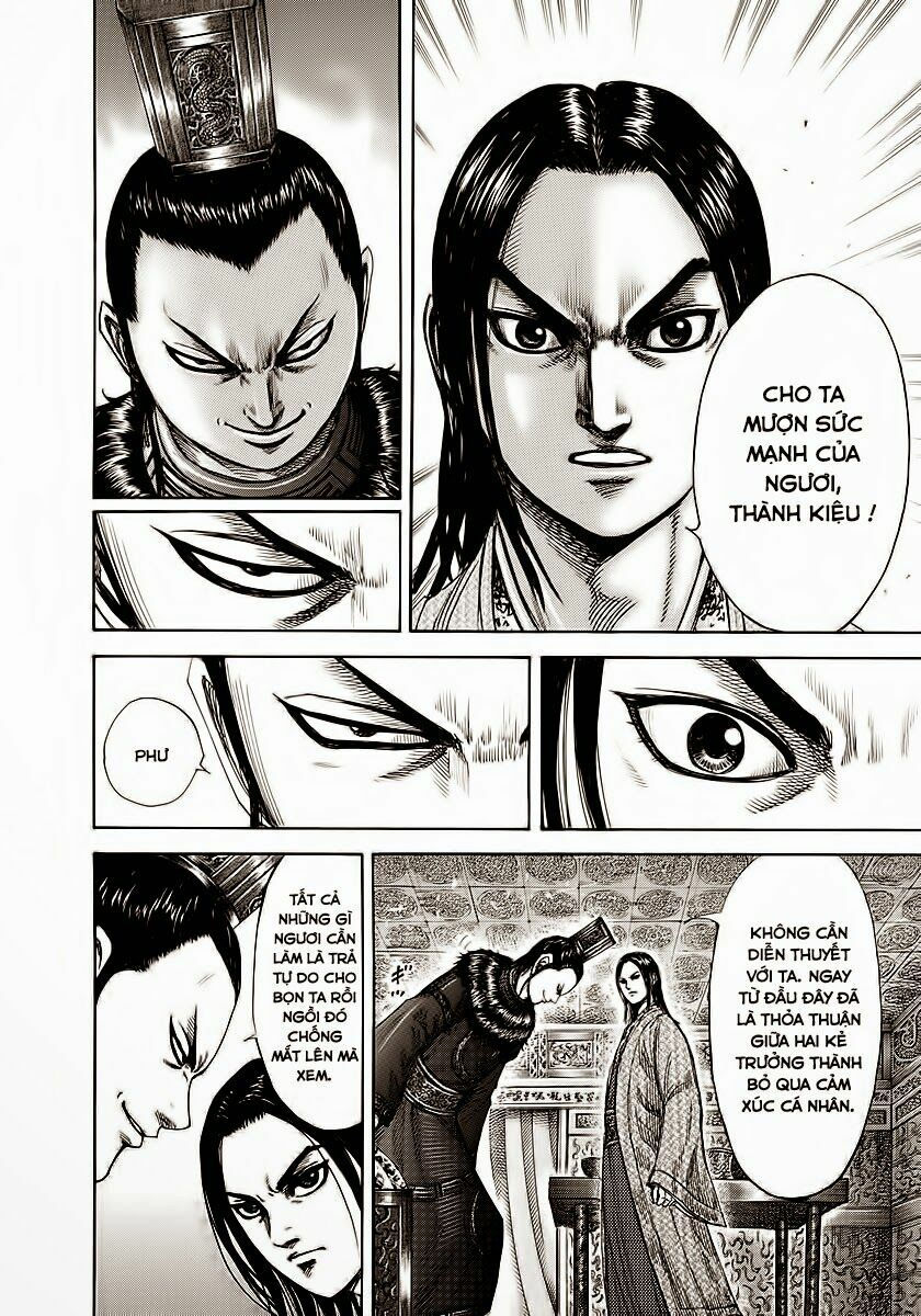kingdom - vương giả thiên hạ chapter 256 4