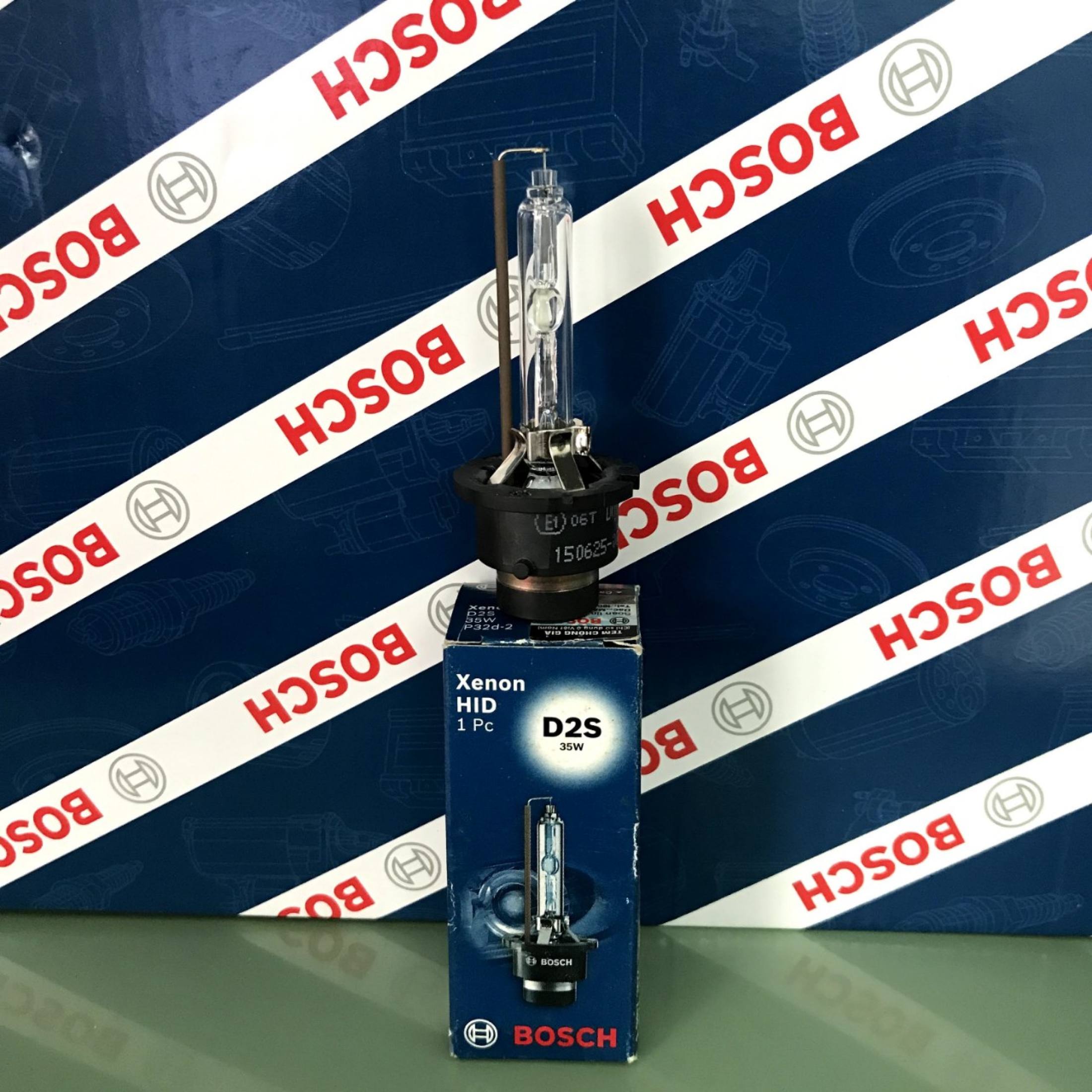 Bóng Đèn Xenon HID D2S 35W Chính Hãng Bosch. - BMW 3-Series , Mercedes C-Class , E-Class , Honda CRV