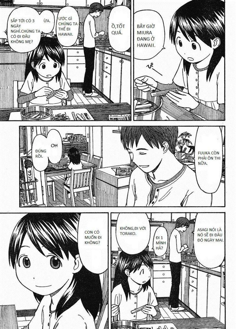 yotsubato! chapter 60 3