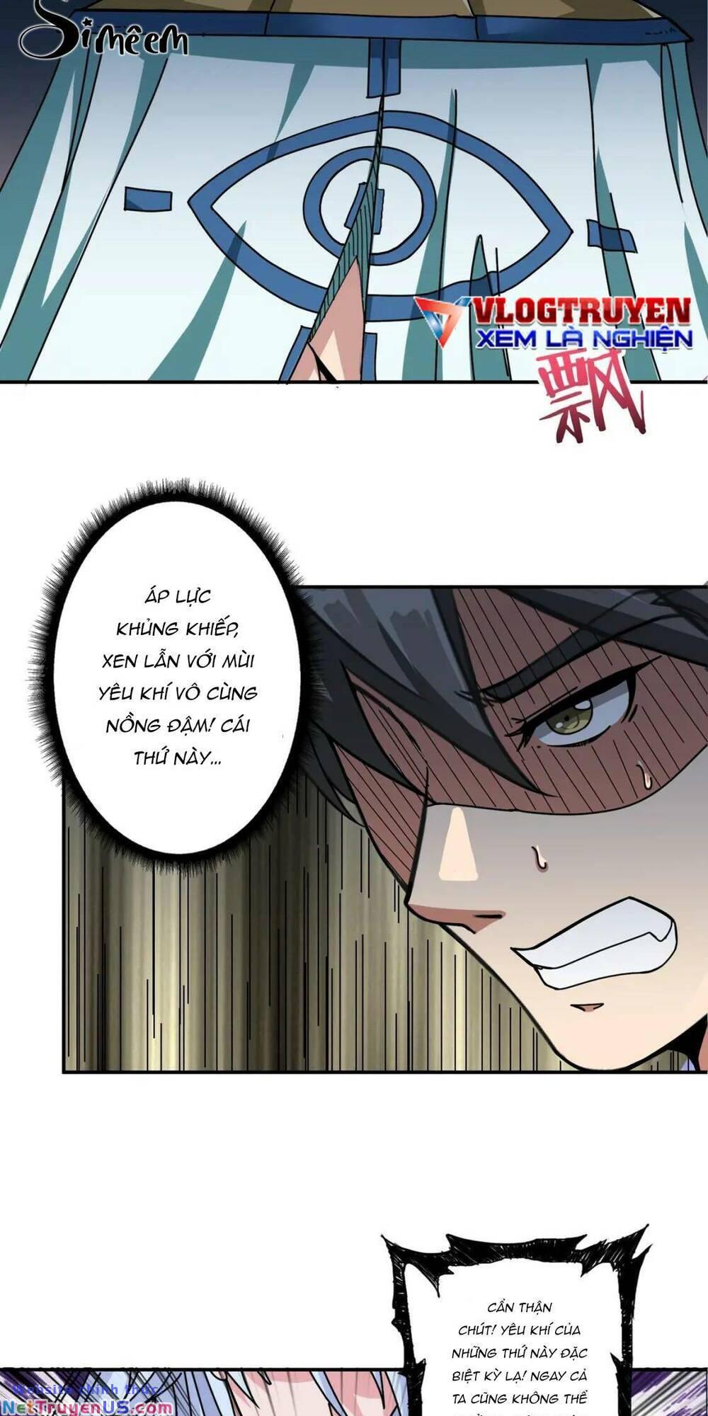 phệ thần kỷ chapter 72 1