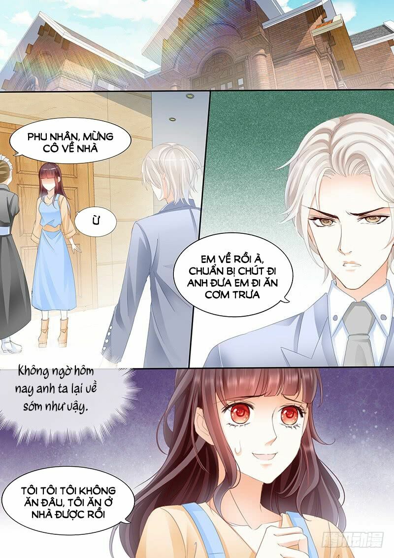 thiểm hôn kiều thê chapter 93 13