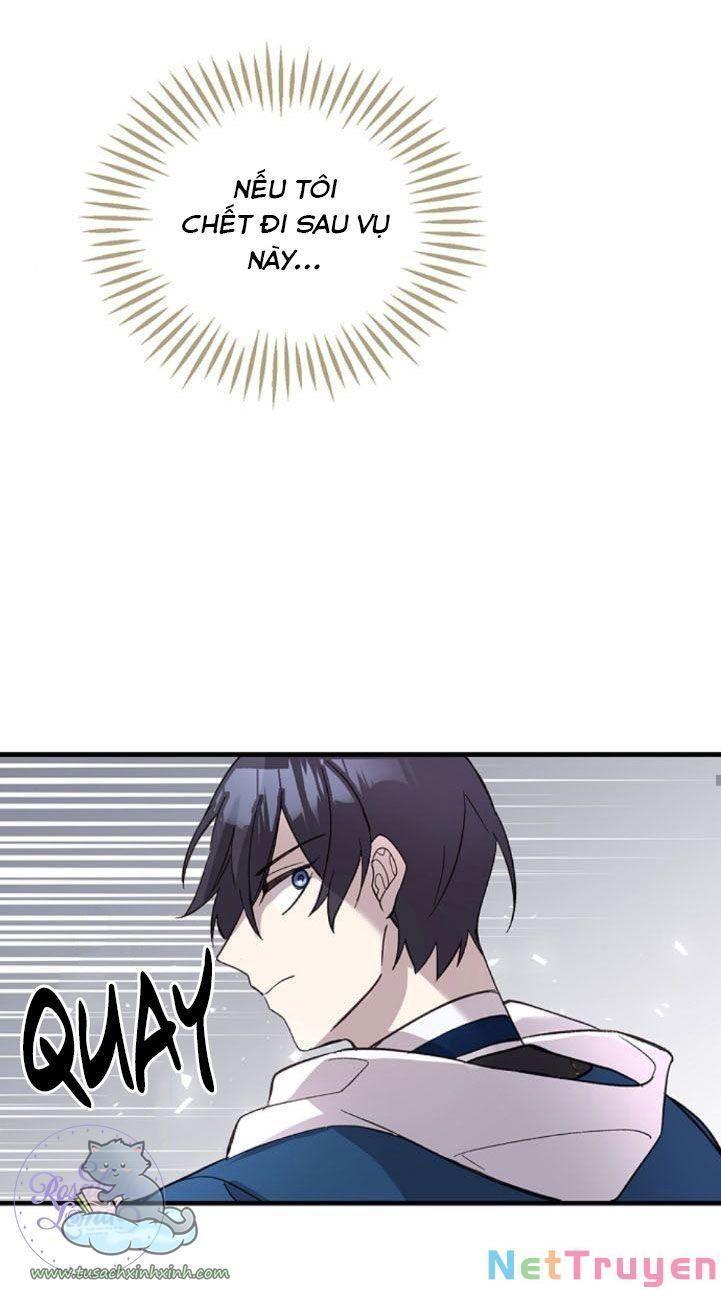 xin hãy cứ khóc, thái tử chapter 8 32
