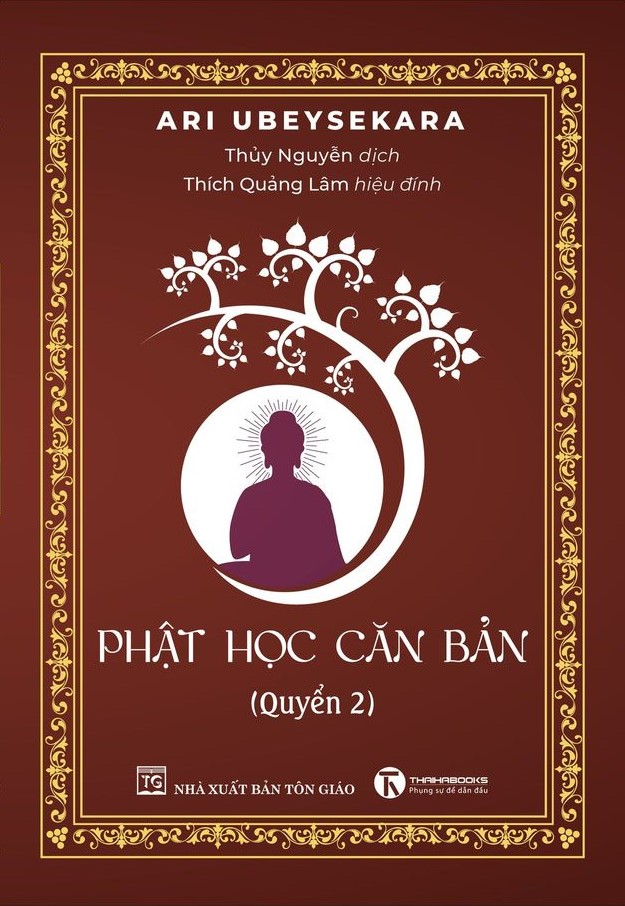 Sách - Phật học căn bản – trọn bộ 3 cuốn - Thái Hà Books