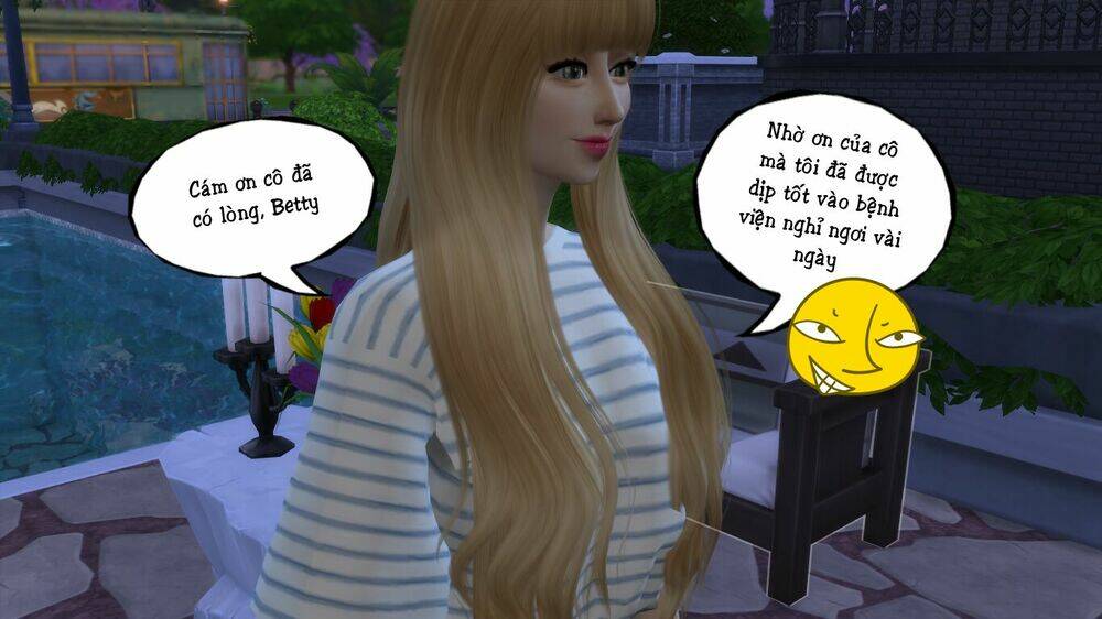 cô dâu giả mạo [truyện sims] chapter 32 101