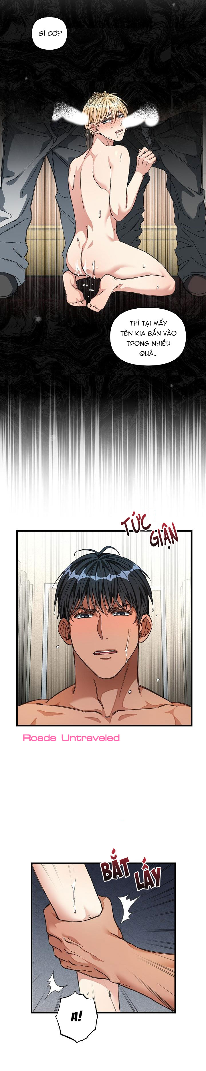 chuyến tàu cuồng loạn chapter 15 28