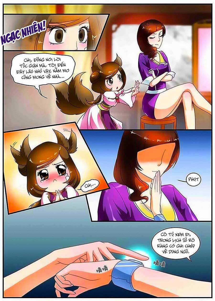 lấy lòng vương phi ngốc chapter 15 7