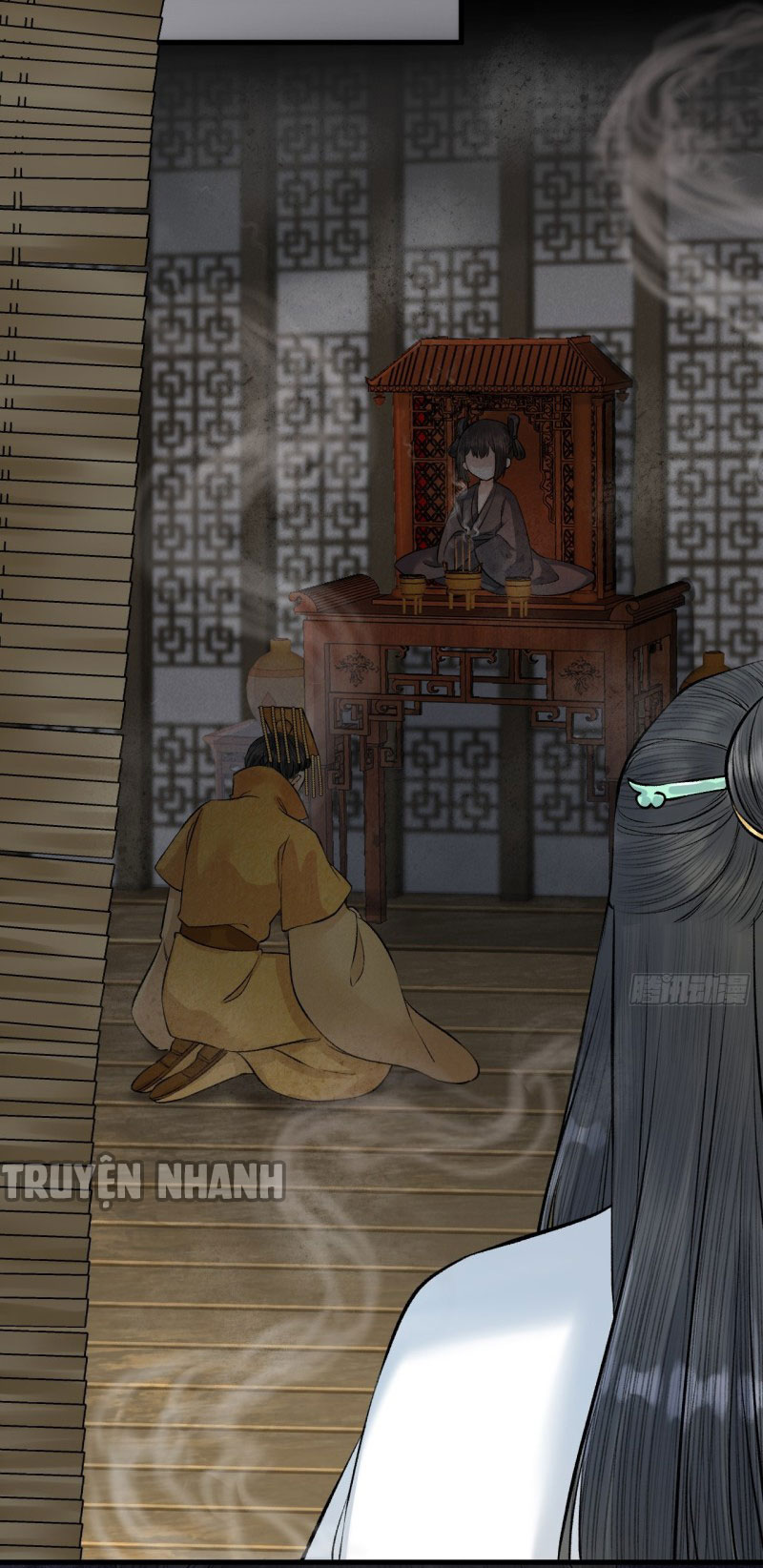 lễ băng nhạc hoại chi dạ chapter 25 10