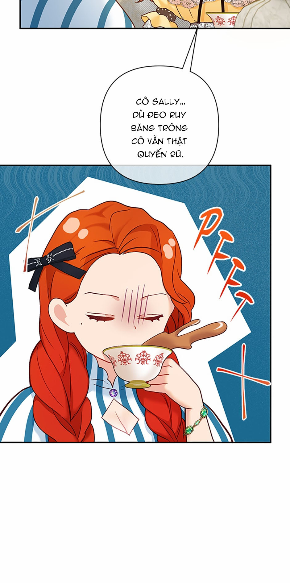 Cuộc Sống Vương Giả Của Người Tình Giả chapter 19.1 - Trang 15