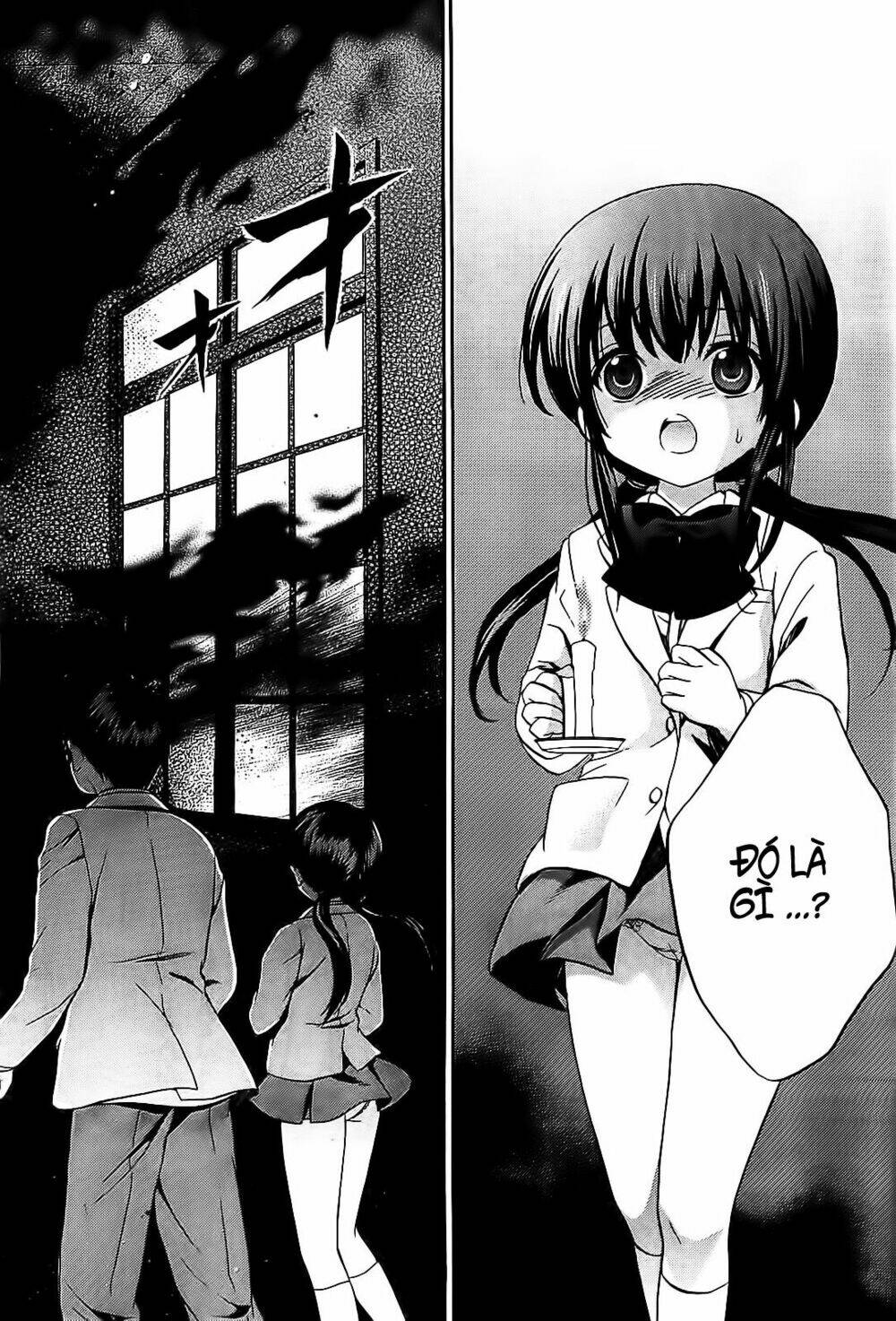 corpse party: musume chapter 9 4