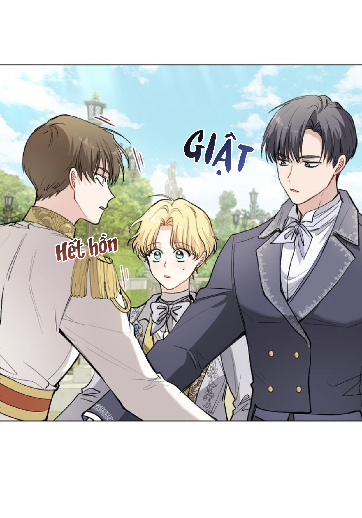 chịu đựng đi đại công tước!! chapter 12 52