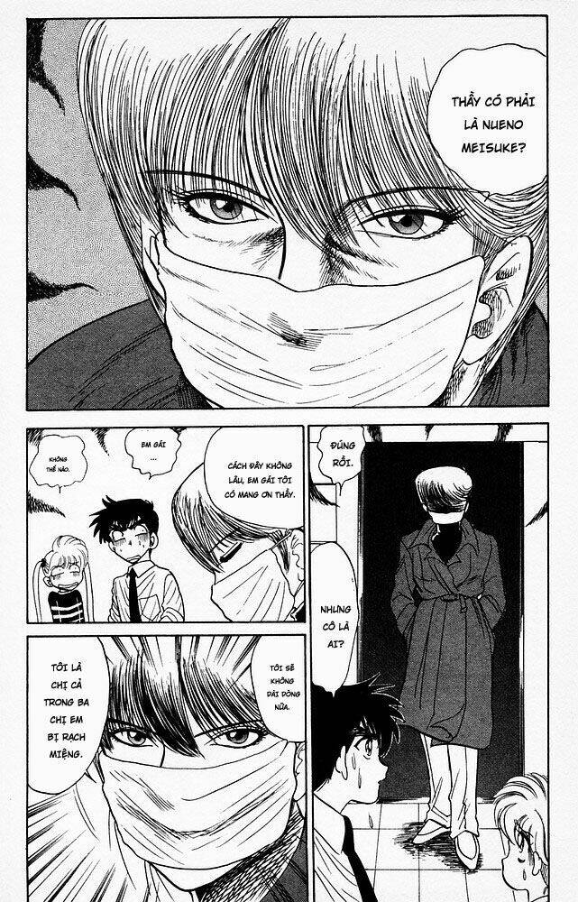 jigoku sensei nube - người thầy dũng cảm chapter 63 4