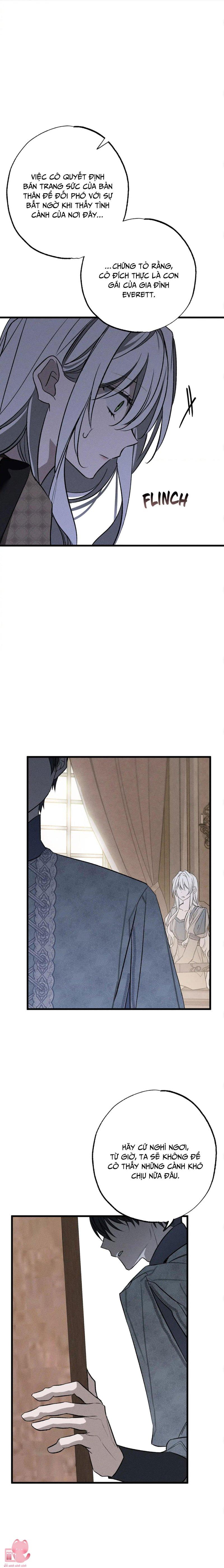 người chồng căm ghét tôi đã mất trí nhớ chapter 6 11