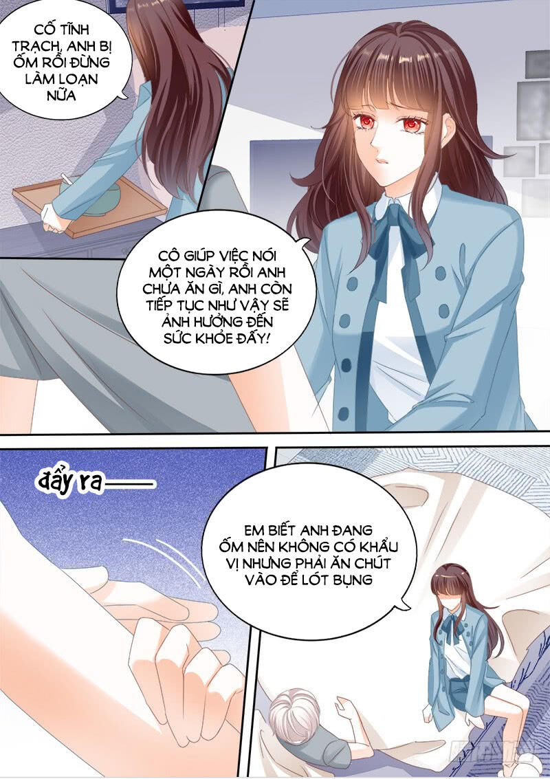 lóe thiểm hôn kiều thê mơ tưởng trốn chapter 113 8