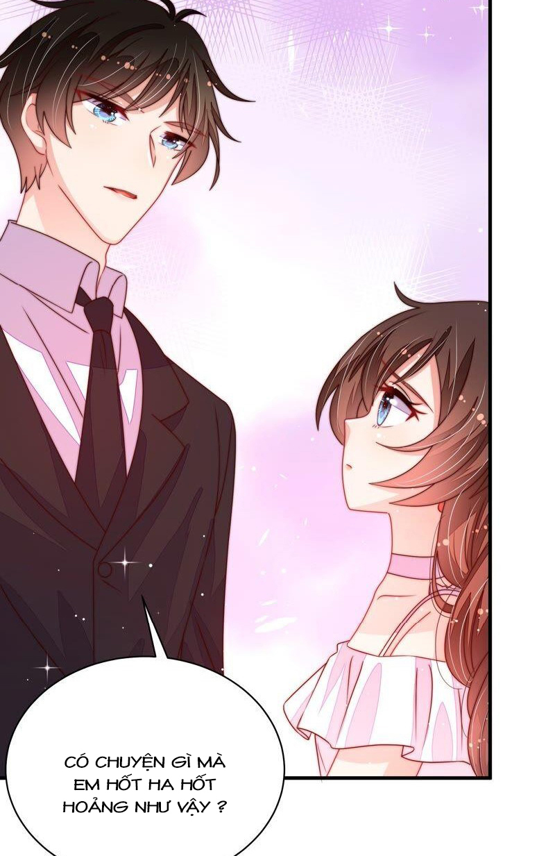 ngày nào thiếu soái cũng ghen chapter 376 14