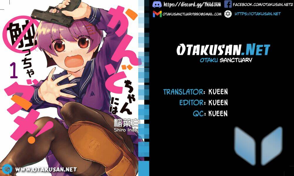 đừng chạm kando-chan! chapter 5 1