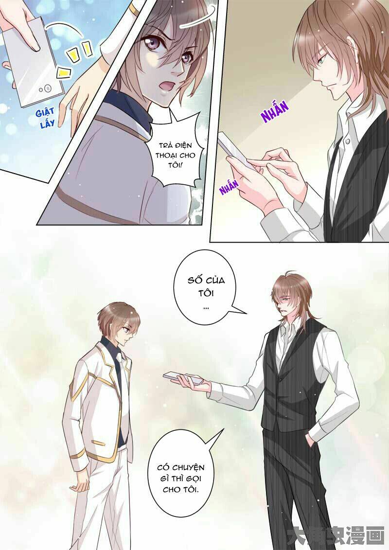 the stars are not luminous body chapter 36 5