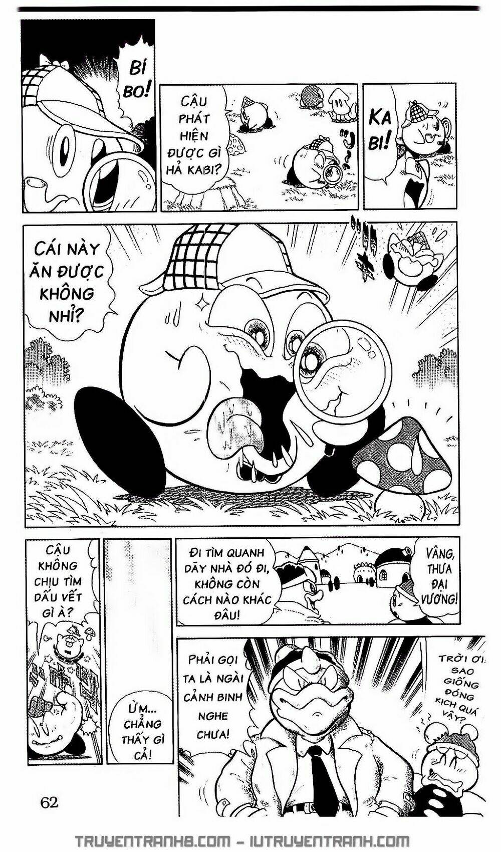 ngôi sao kabi chapter 13 7