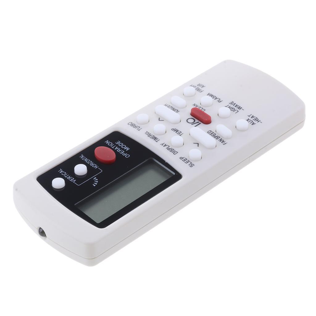 Replacement Air Conditioner Remote Control for Galanz GZ-50GB Model,1pcs