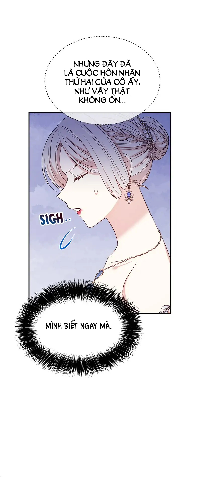 tôi chán nản vì người chồng thứ 2 còn "khỏe" hơn chồng cũ chapter 42.2 16