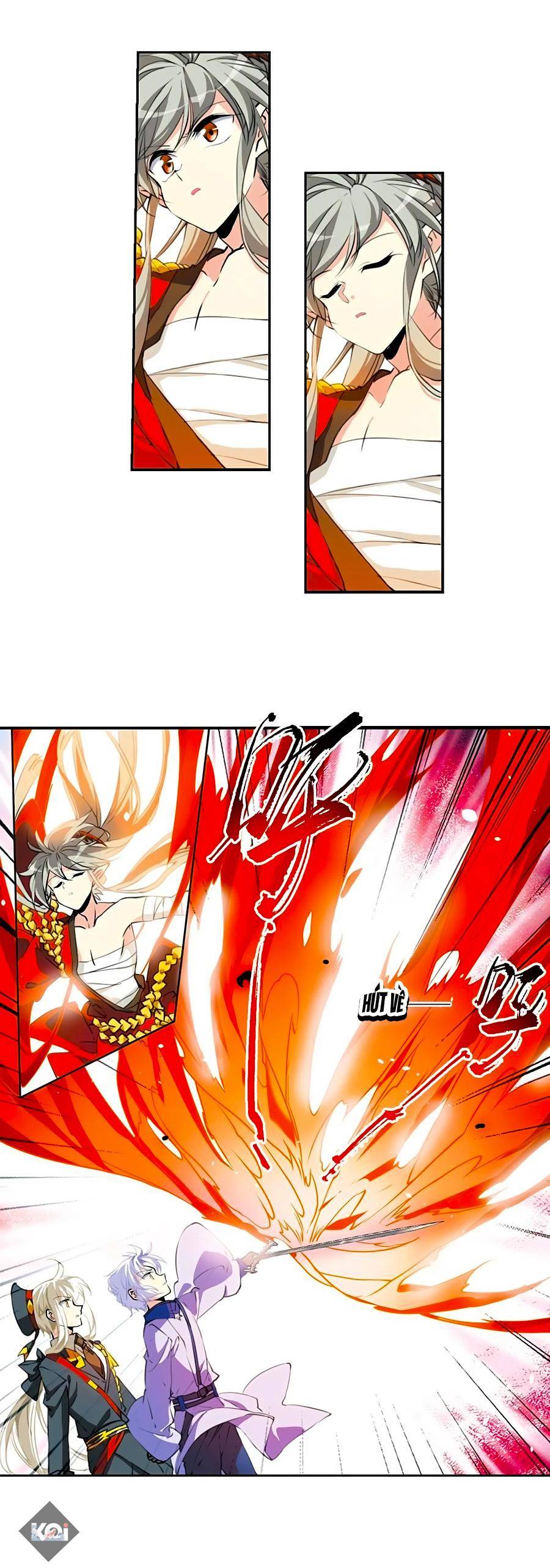 tam nhãn hao thiên lục chapter 308.2 2