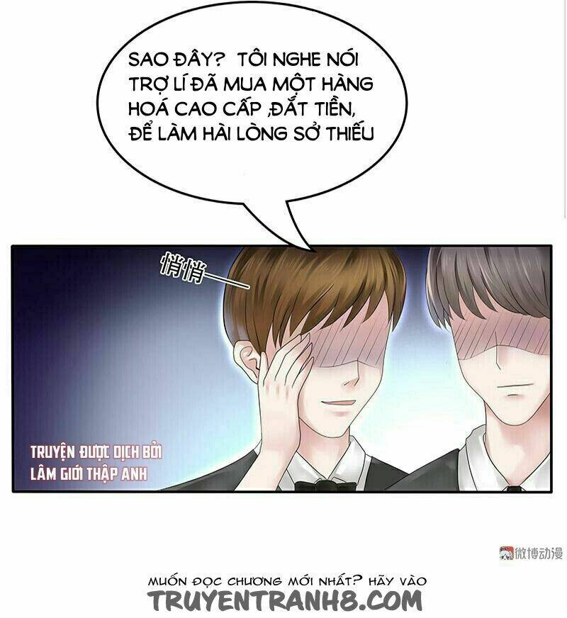 kiều thê xuất xưởng bất hợp cách chapter 1 12