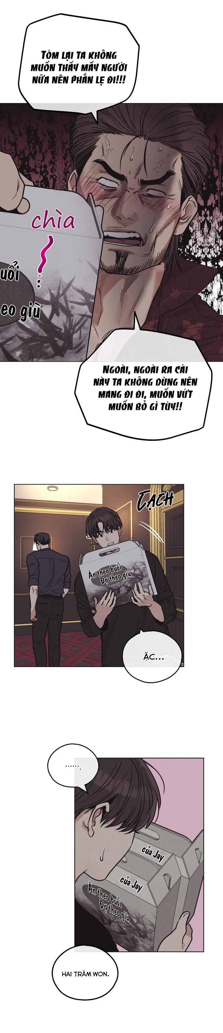 trả thù chapter 18 23