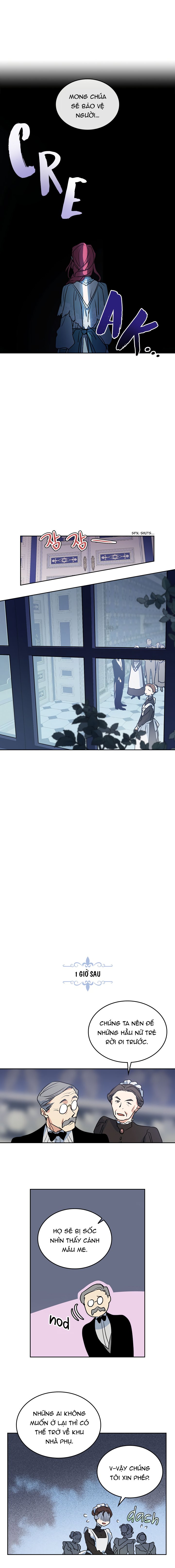 [18+] người đẹp và quái vật chapter 10 10