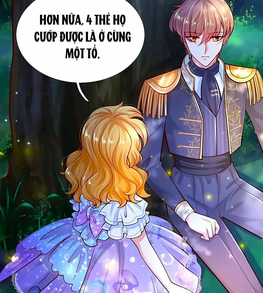 bỗng một ngày trở thành con gái nhà vua chapter 215 11