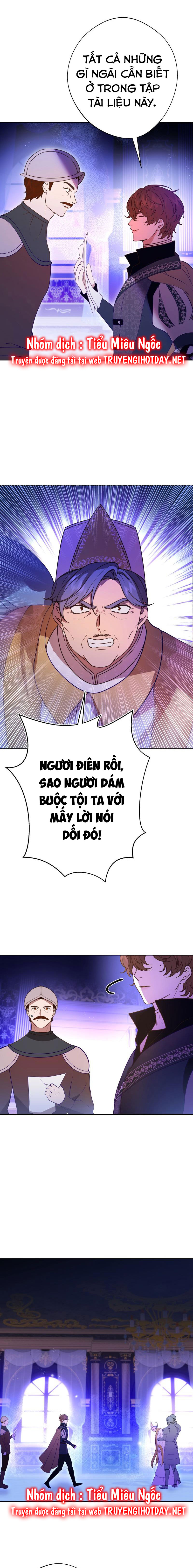 hãy tránh xa khỏi tôi, romeo chapter 90 5