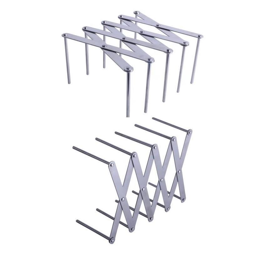 Giá đa năng nhà bếp nhiều dạng không gỉ Variable Expansion