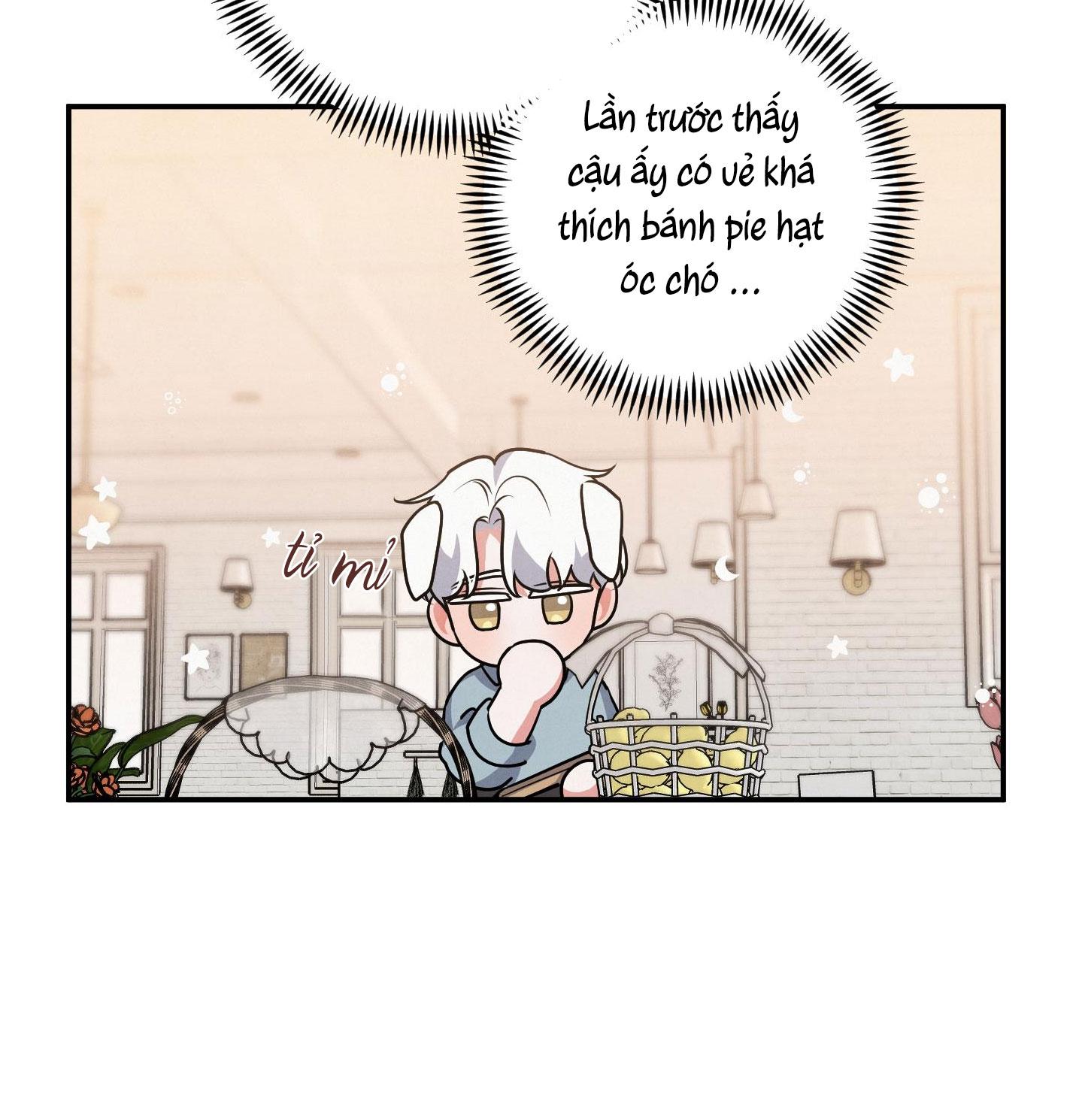 mối quan hệ ngu ngốc chapter 32 40