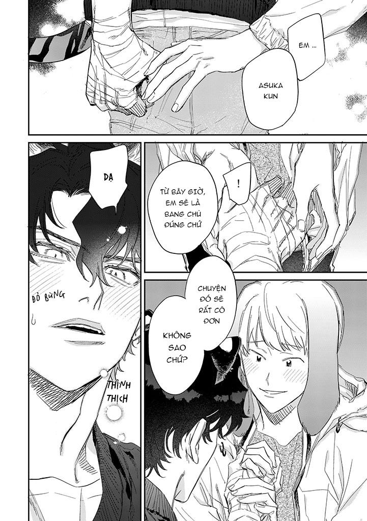 oneshot theo yêu cầu chapter 39 14