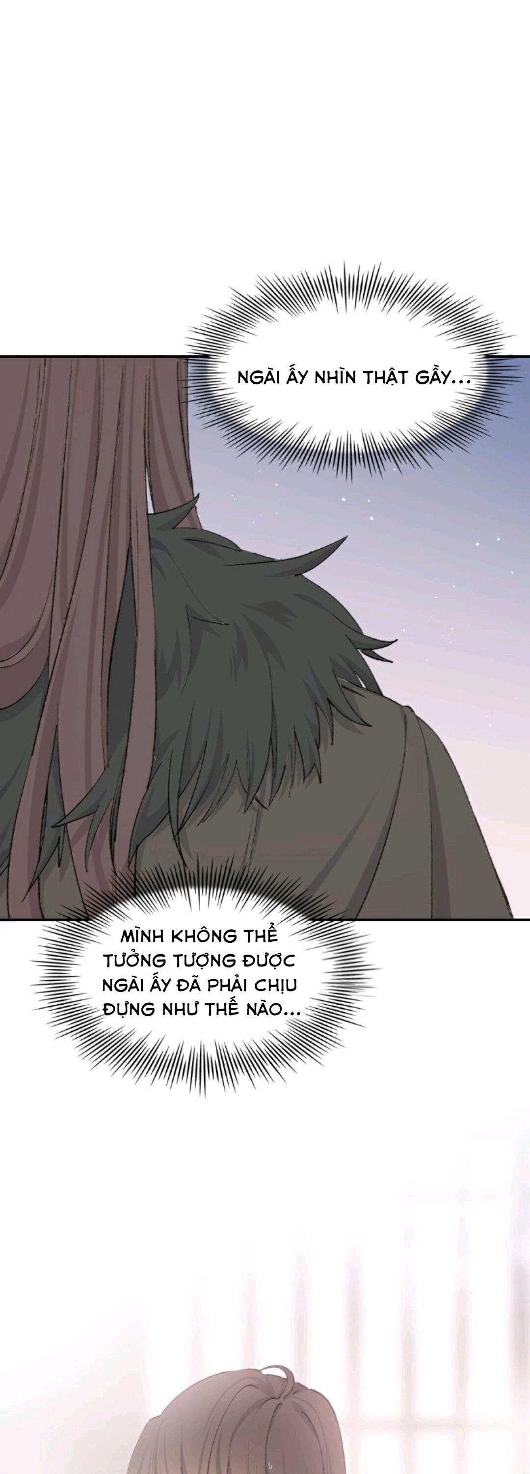 người yêu tin đồn chapter 27 14