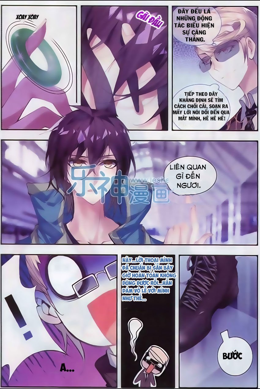 thăng long đạo chapter 32 3