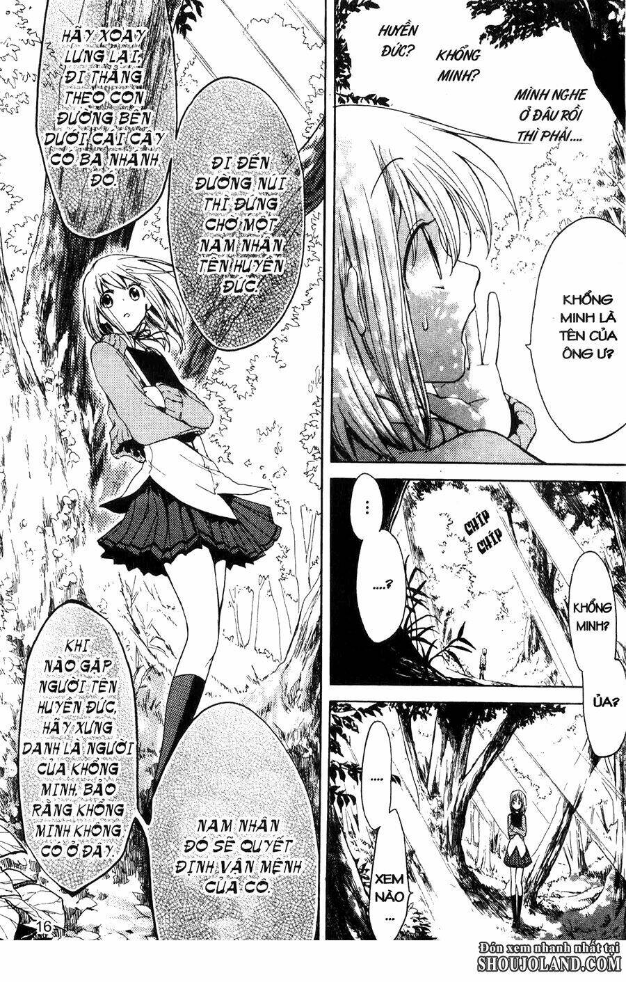 chuyện tình chiến quốc chapter 1 15