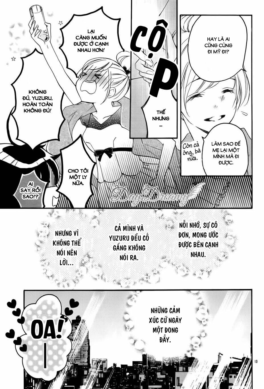 true love chapter 38.5 14