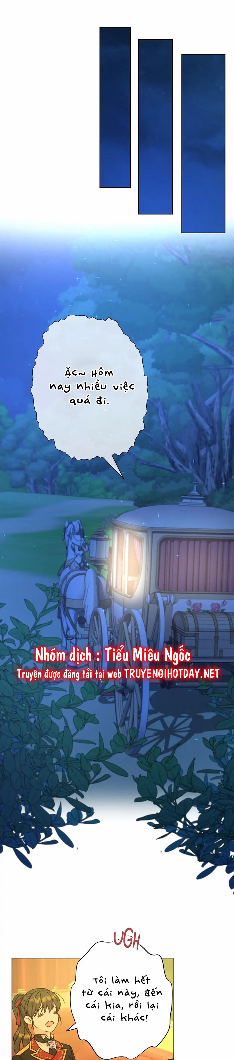 từ hầu gái tôi đã trở thành hoàng hậu chapter 24.2 4