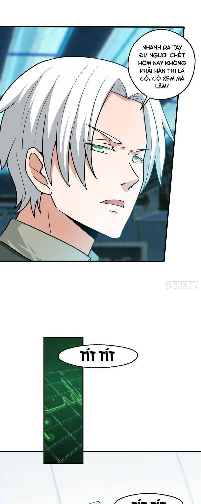 quỷ quyệt @ai chapter 18 12