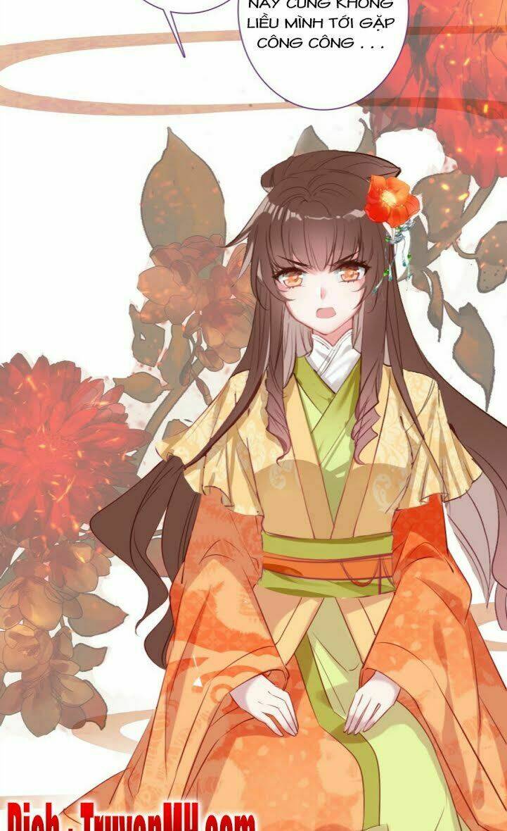 gả cho một tên thái giám đáng ghét chapter 9 2