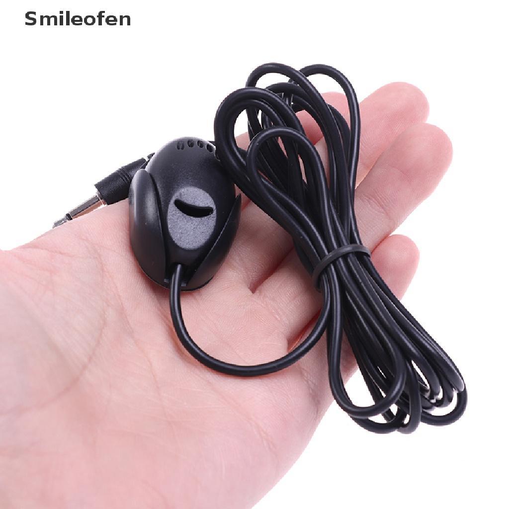 Micro Mini Có Dây Jack 3.5mm Gắn Ngoài Xe Hơi Tiện Dụng