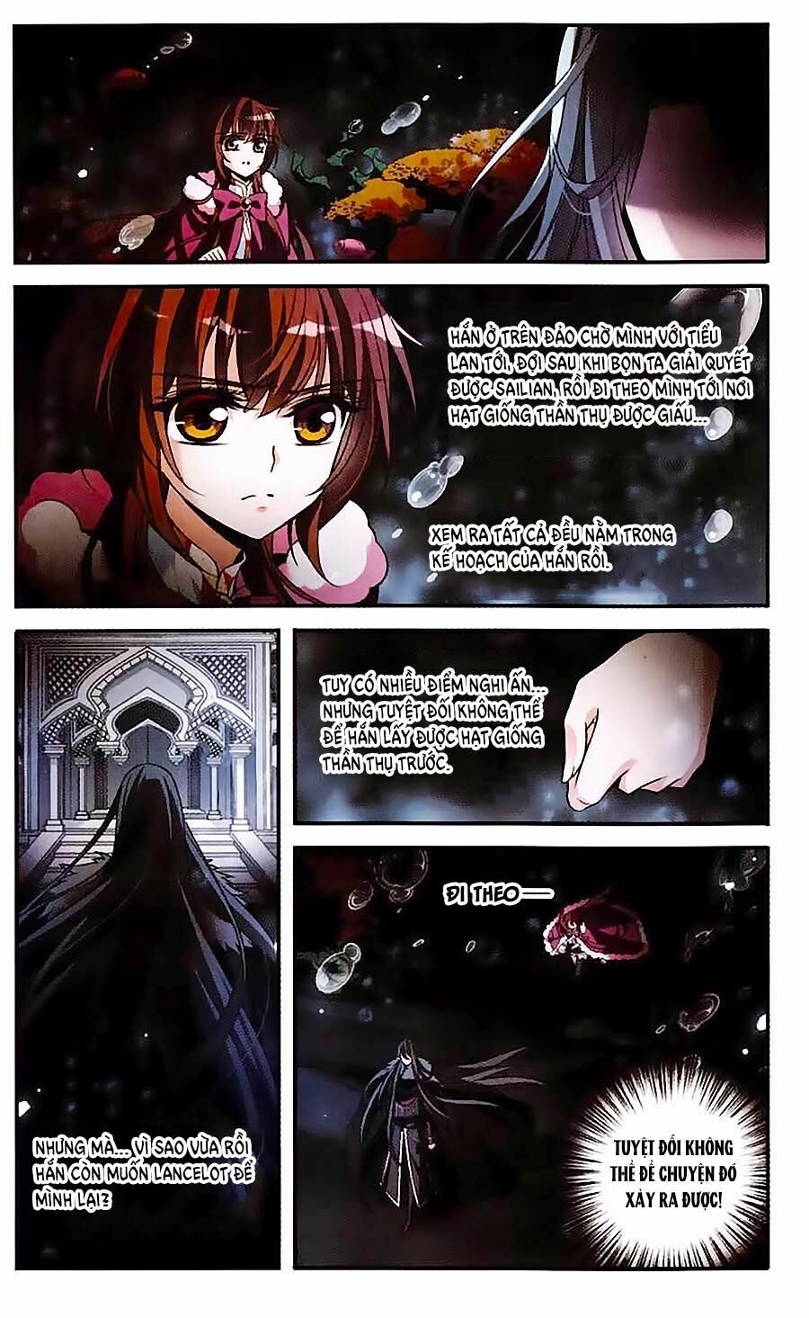 kỵ sĩ hoang tưởng dạ chapter 112 9