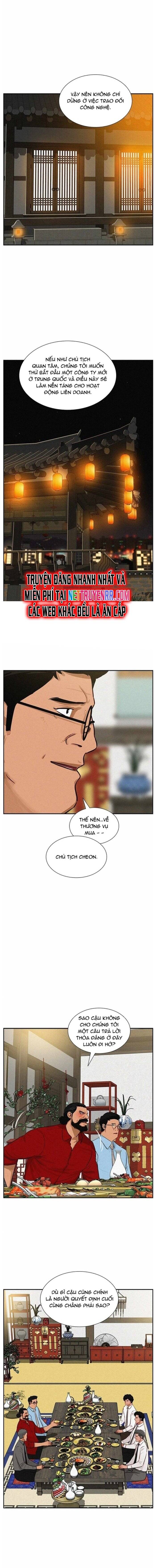 Chúa Tể Đồng Tiền Chapter 174 9
