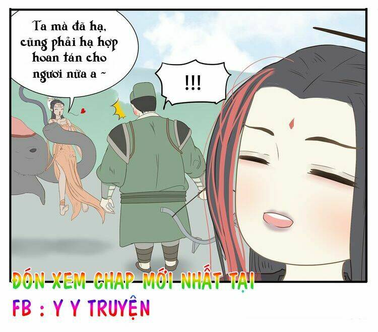 giáo chủ, chú ý thanh danh! chapter 26 12