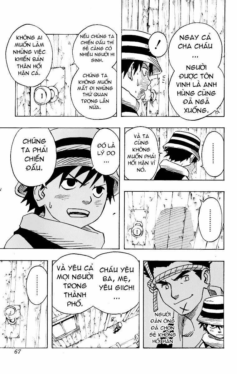 naruto - cửu vĩ hồ ly chapter 31 4