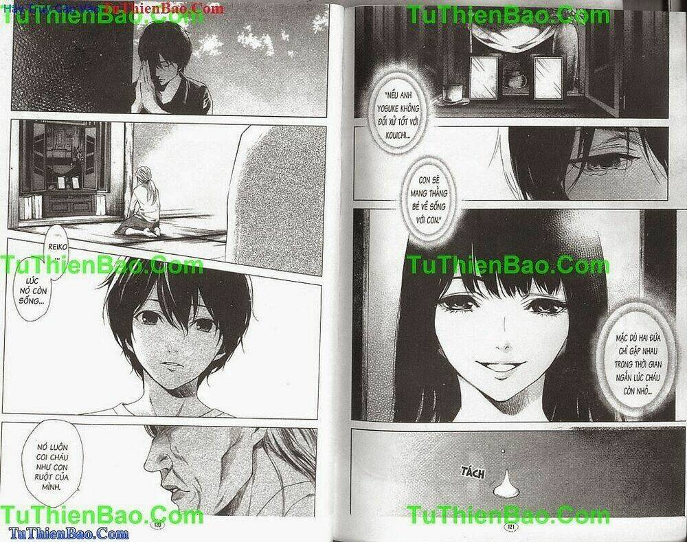 bí mật lớp 11a chapter 5 61